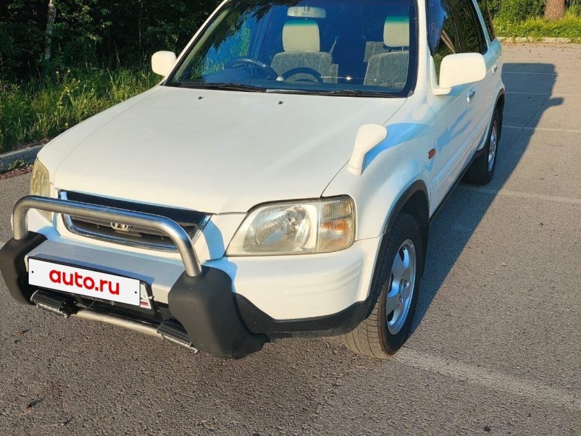 Honda cr v 1998