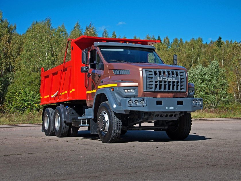 Урал 73945-5121-01