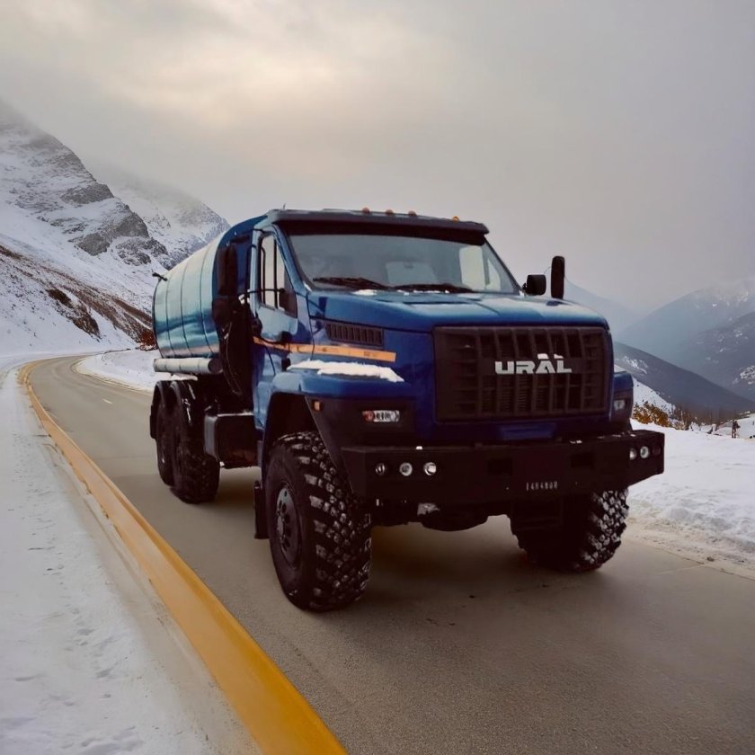 Ацпт-10 урал некст