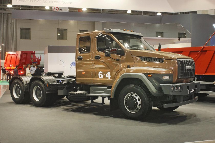 Урал next 7470-5511-01