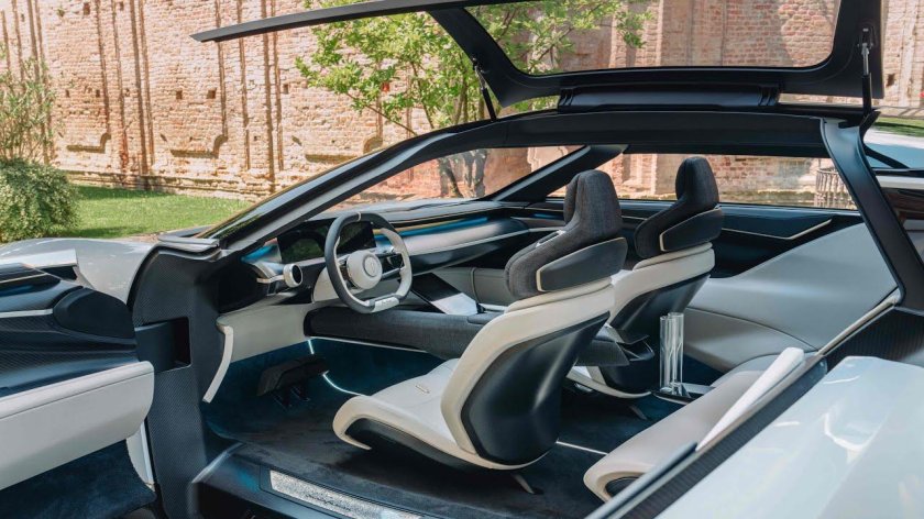 Pininfarina машина