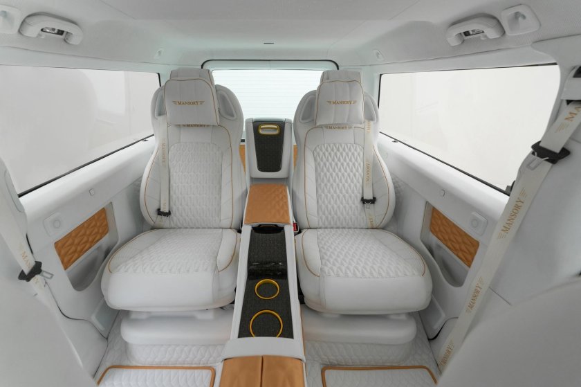 Mansory gronos Coupe