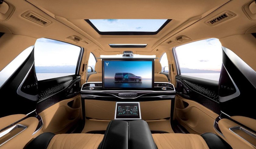 Примеальные минивэн