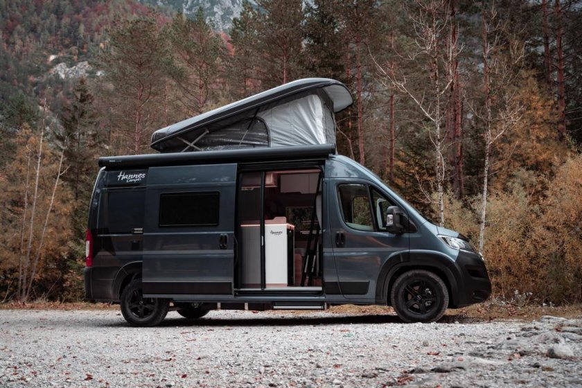 Автодом кастенваген