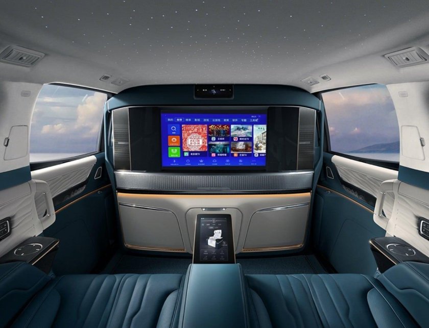 Buick gl8 Century 2023