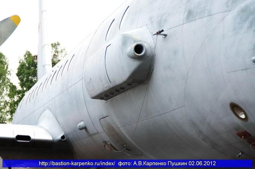 РЭБ ил-22пп «Порубщик»