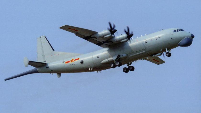 Shaanxi y-8