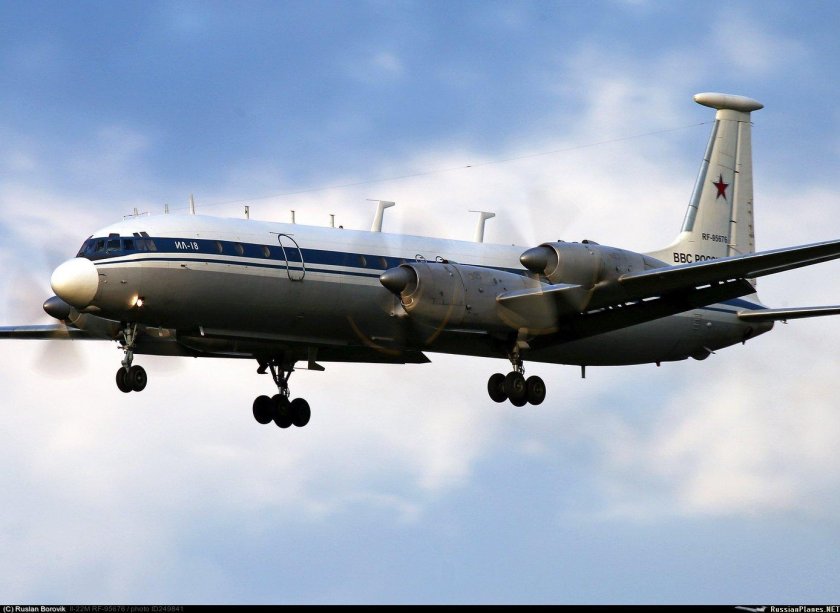 Ил 22 Бизон