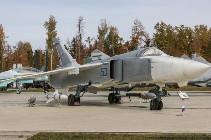 Парк Патриот Авиация