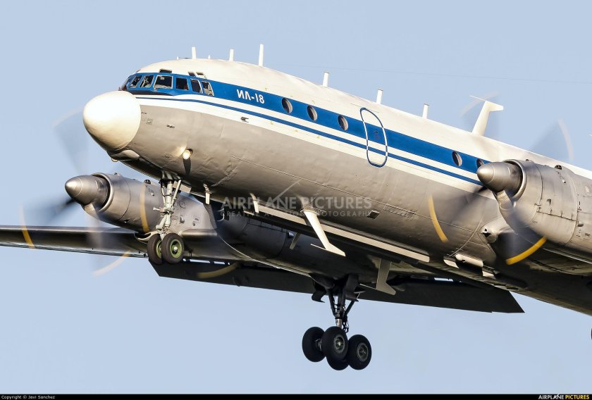 Ил-22пп Порубщик