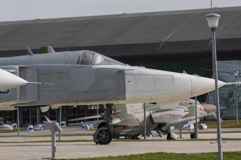 Парк Патриот Авиация