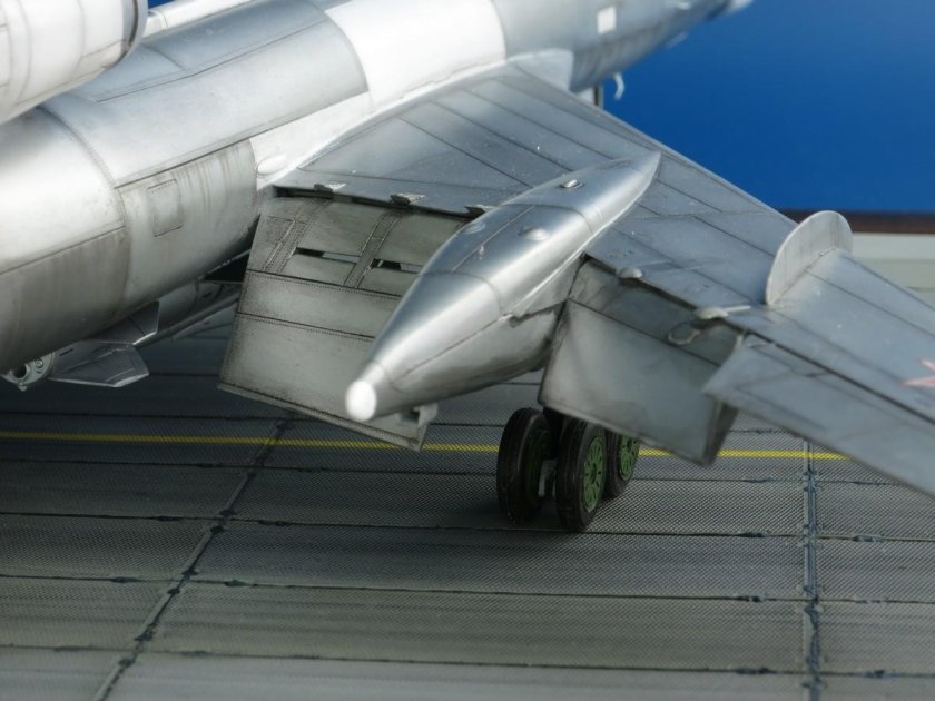 Ту-22кдп Modelsvit 1/72