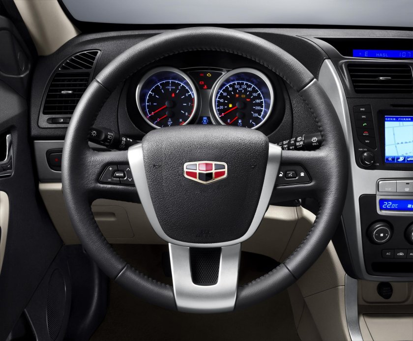 Джили эмгранд х 7 2014