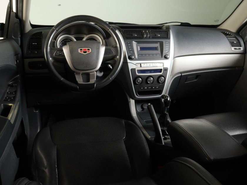 Geely Emgrand x7 2014