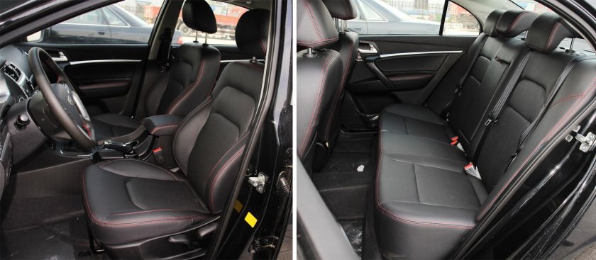 Чехлы на Джили Эмгранд ес7