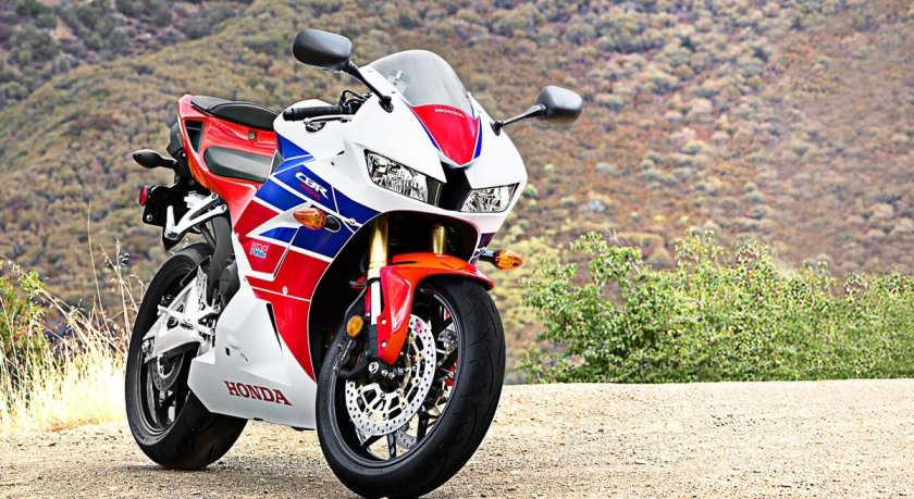 Honda cbr600rr 2015