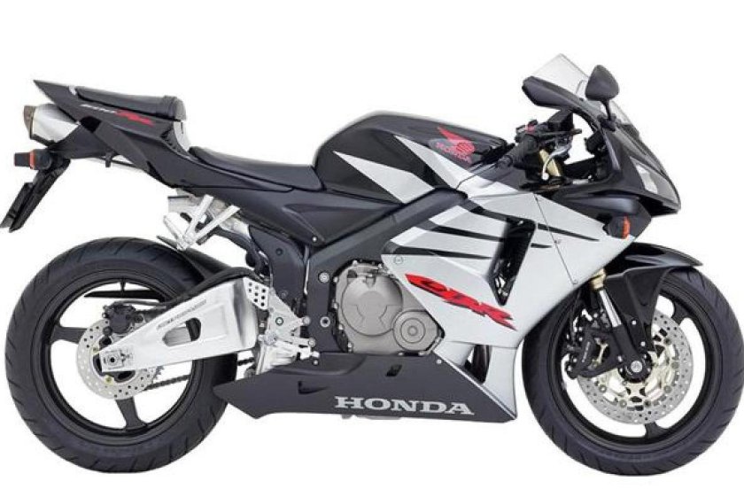 Honda cbr600rr 2005