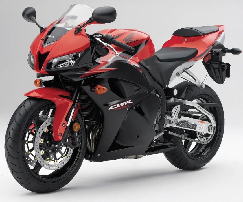 Honda 600rr