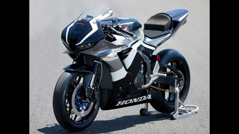 Honda cbr600rr HRC
