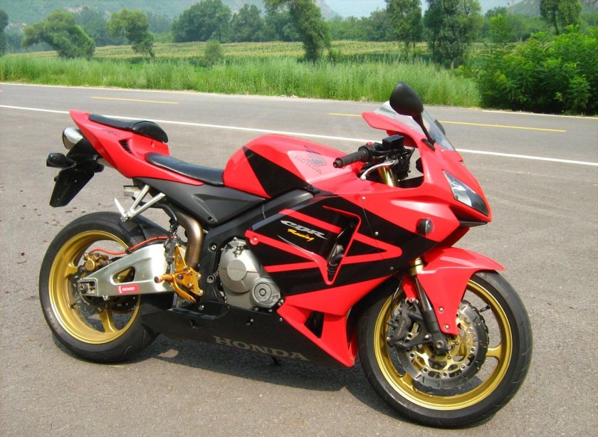 Honda CBR 600