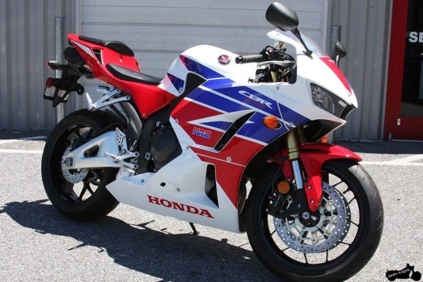 Honda cbr600rr