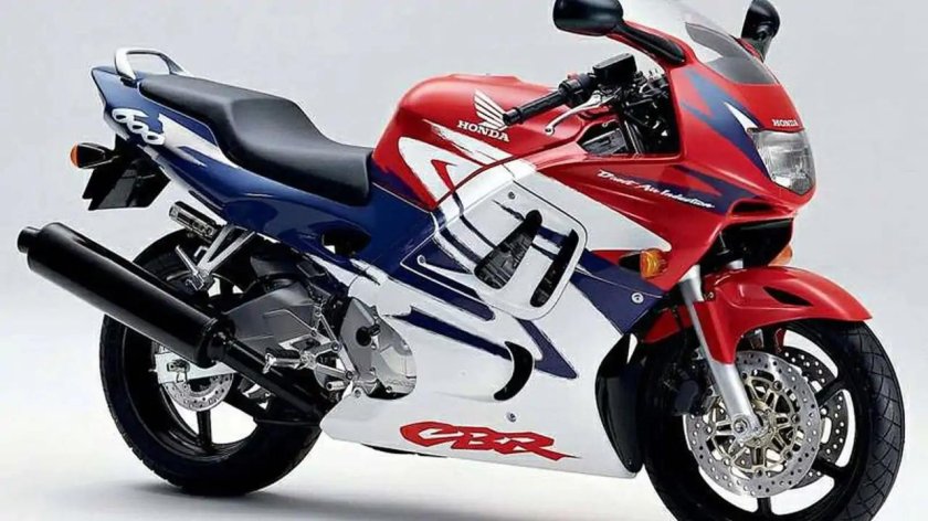 Honda CBR 600f