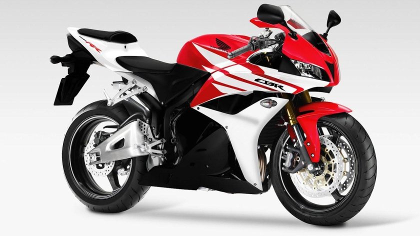 Honda cbr600rr