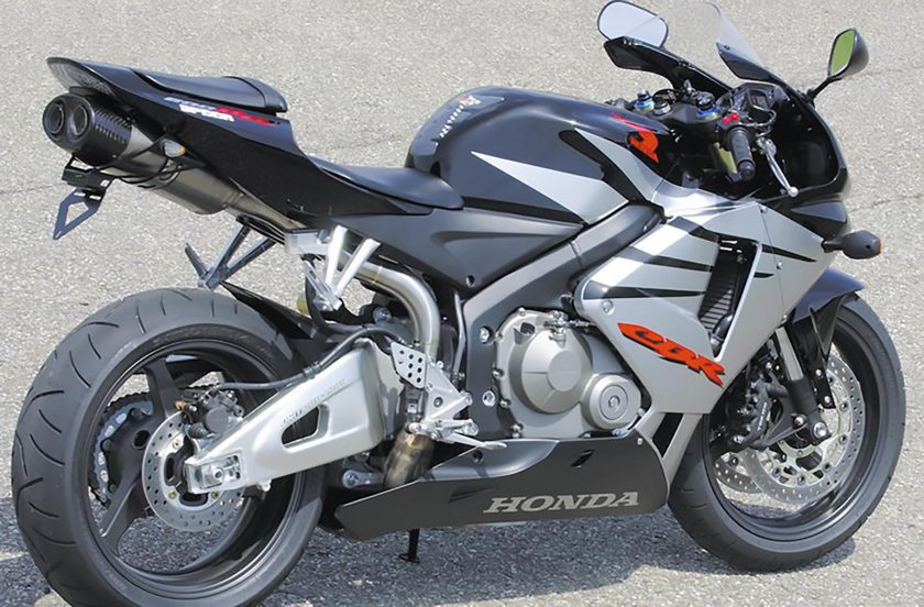 Honda cbr600rr 2004
