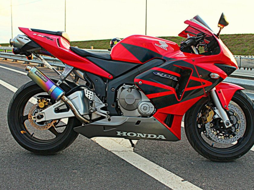 Honda cbr600rr 2003