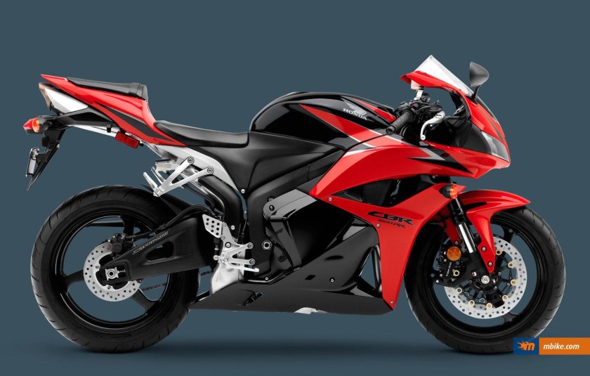 Honda cbr600rr 2010
