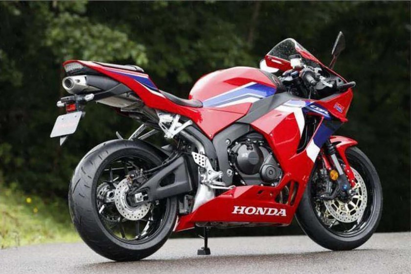 Honda CBR 600