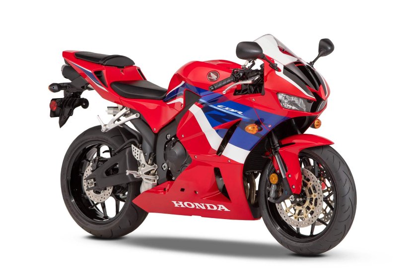 Honda cbr600rr 2021