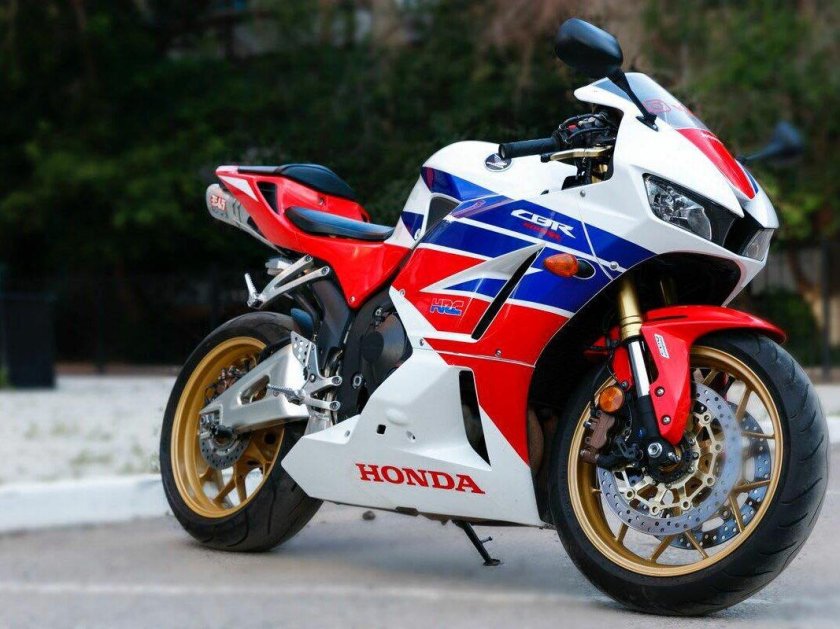 Cbr600rr 2014