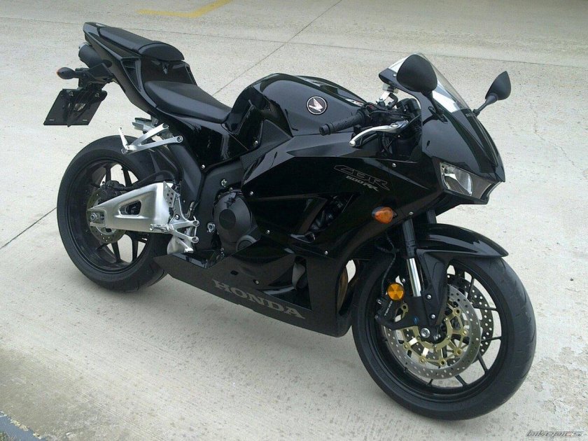 Honda cbr600rr 2014