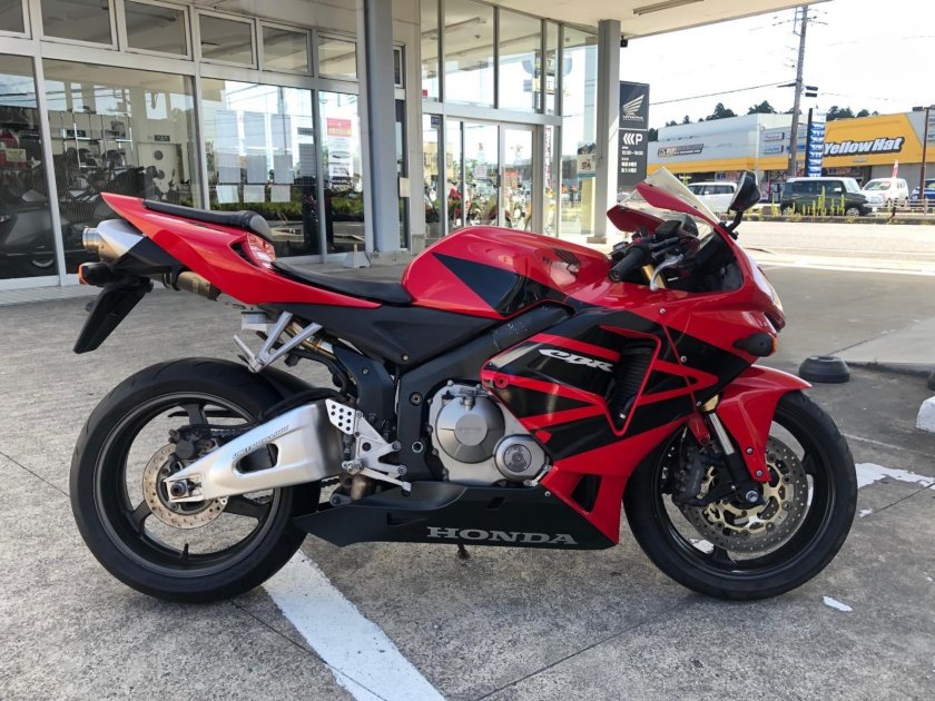 Honda CBR 600 2006