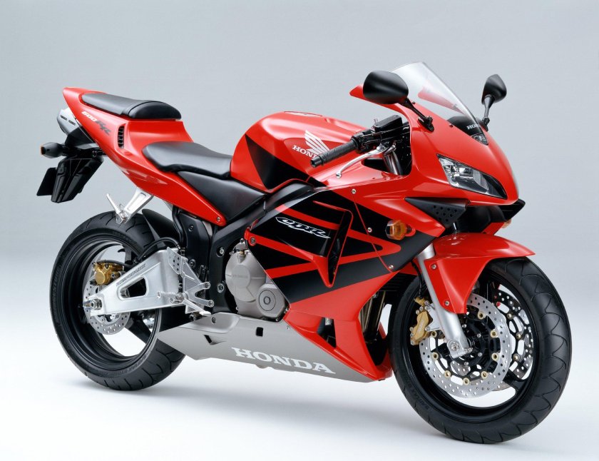 Honda cbr600rr 2003