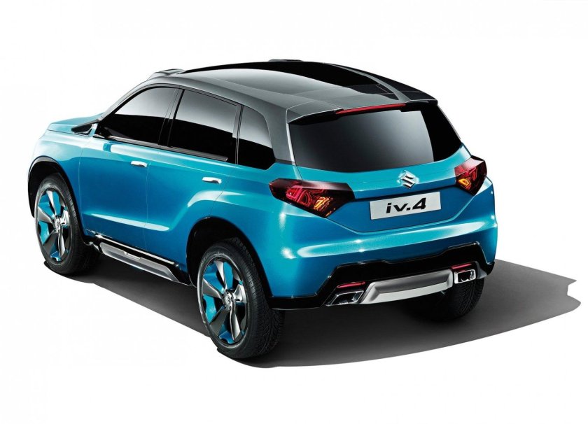 Suzuki Vitara 2020