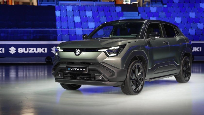 Suzuki vitara 2025