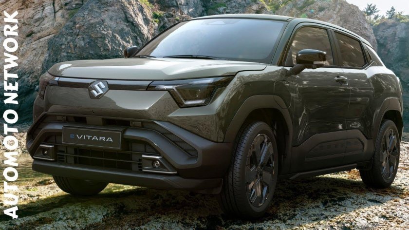 Suzuki vitara 2025