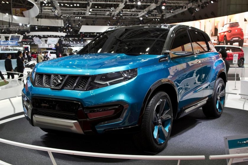 Suzuki Grand Vitara 2020