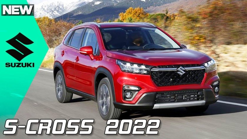Suzuki sx4 2022