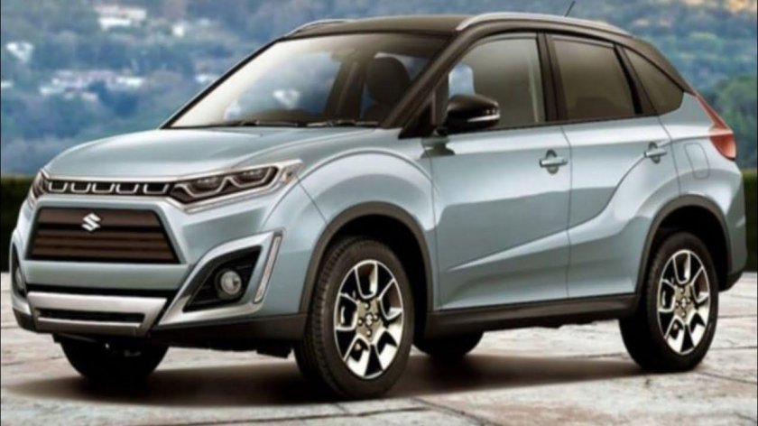 Suzuki Vitara 2021