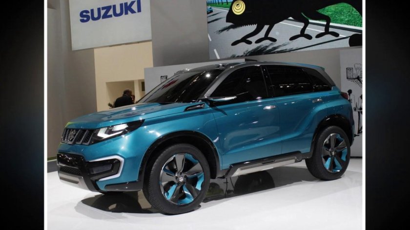 Полноприводный компактный кроссовер