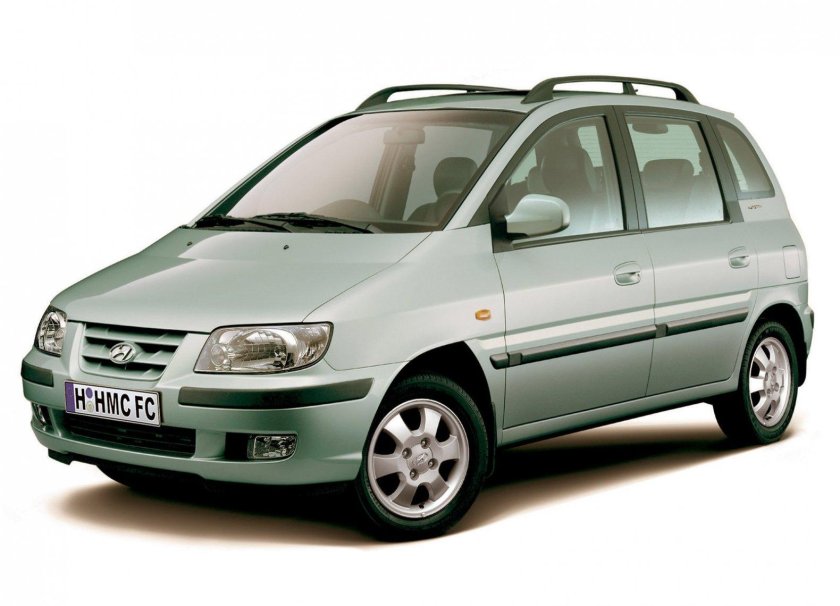 Hyundai Matrix 2001