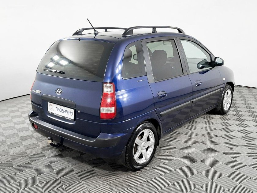 Хендай матрикс 2006