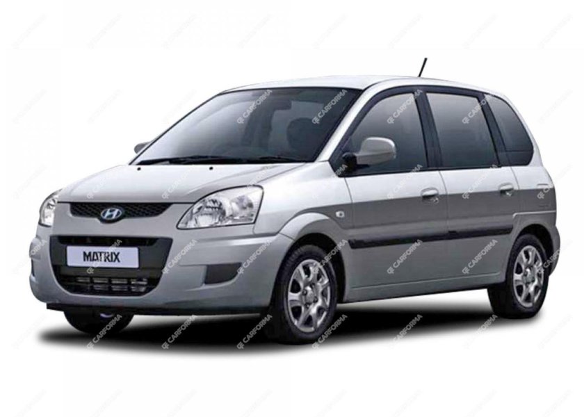 Hyundai Matrix 2001-2010