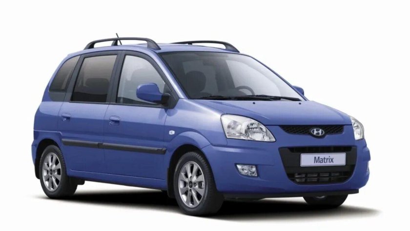 Hyundai Matrix 2001-2010