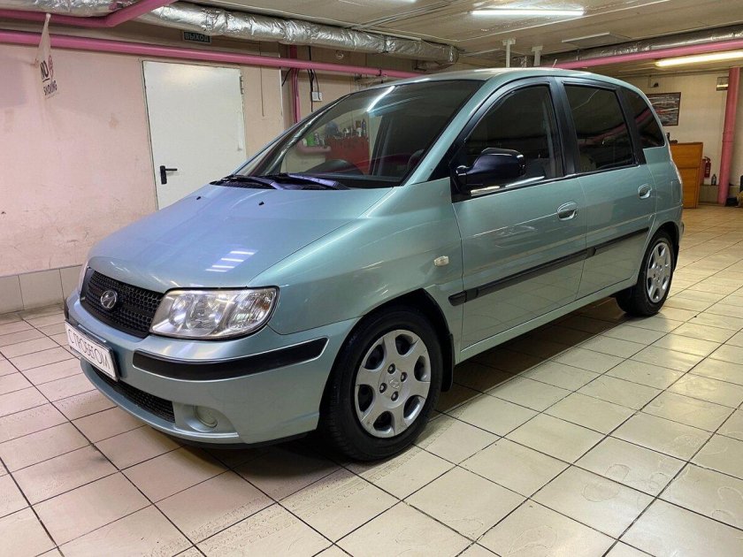 Hyundai Matrix 1.6