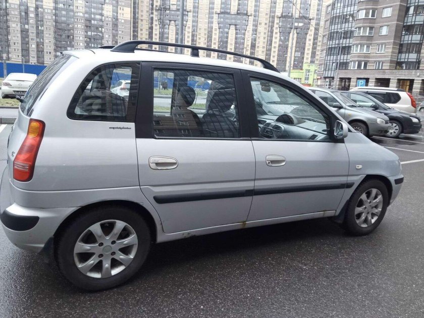 Hyundai Matrix 2005