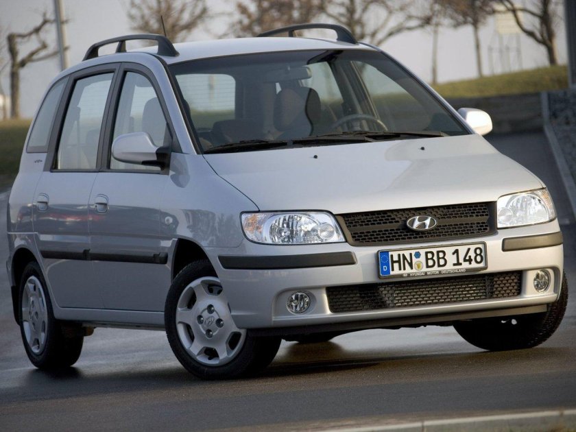 Hyundai Matrix 2005